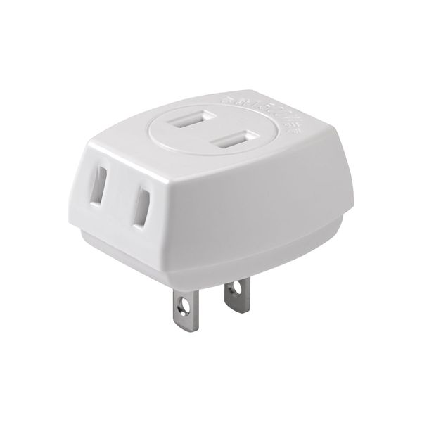 ELPA LP-A1530(W) EDLP Triple Tap, 3 Count