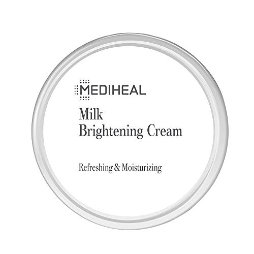 Mediheal Milk Brightening Cream, 2.0 fl oz (60 ml)