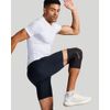Tommie Copper - Unisex Core Compression Knee Sleeve - Black – Large