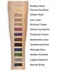 L'Oreal Infallible Shadow, Golden Emerald, 0.12 Ounce