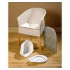 NRS Healthcare Traditional Commode