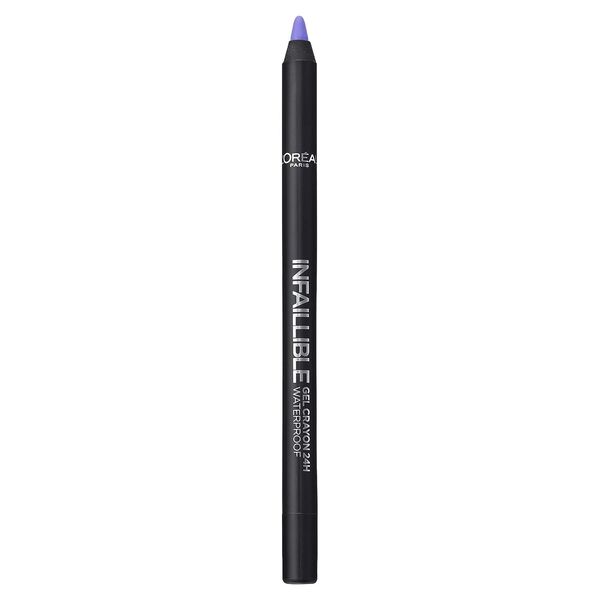 L'Oréal Infallible Gel Crayon Eyeliner 11 Violet