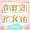 Birthday Candles (Golden Crown Bow, 2)