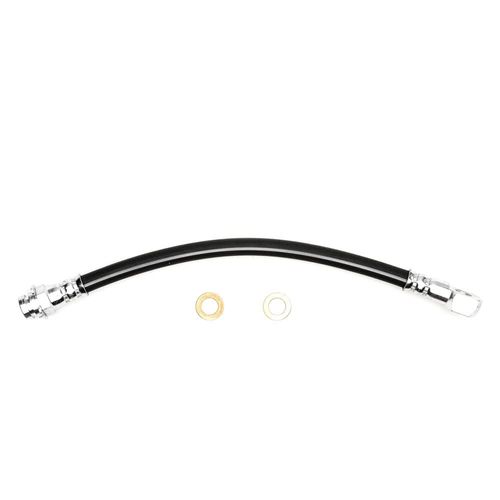 Dynamic Friction Company Front Brake Line Hose 350-52009 For 1979-1980 Buick Skyhawk, 1979-1980 Chevrolet Monza, 1979-1980 Oldsmobile Starfire, 1979-1980 Pontiac Sunbird