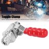 Toggle Clamps, Push Pull Crank Clamps, Quick Release Positioning Clamps, Hand Tools for Welding, Woodworking, Mold Making