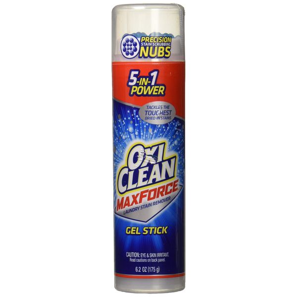 OxiClean Max Force Gel Stick - 6.2 Ounce