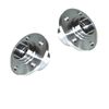 ATEC Germany 2 x Front Wheel Hub Wheel Bearing Kit with ABS Sensor