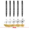 Pentel Pointliner 0.03mm Black - Pack of 12