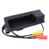 HouYeen Rear View Reversing Reverse Handle Parking Camera for B-MW E60 E61 E82 E88 E90 E91 E92 E93 X5 E70 X6 E71 E72 X1 E84