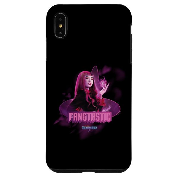 iPhone XS Max Monster High Movie - Draculaura Case
