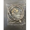 6ft Stainless Steel Dishwasher Installation Hose Kit