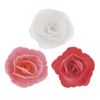 Dekora - Esspapier Tortendeko Rosen - Essbare Blumen für Torte oder Cupcake