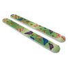 Image File - Butterflies (Green) Nail File 12 Pack