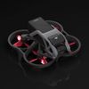 Master Airscrew 4-blade Upgrade Propellers for DJI Avata - Red, 4 pcs