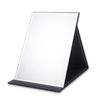 Neutral Zenith Tabletop Mirror, Compact Mirror, Tabletop, Makeup, Foldable, Stand Mirror, Compact, Adjustable Angle, Crack Resistant (Black, M)