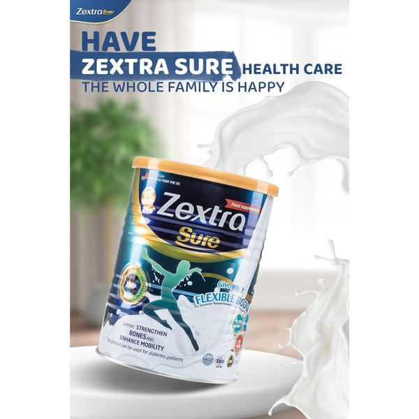 Zextra Sure Milk