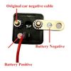 Dual Remote Control 12V 200A Car Master Battery Disconnect Power Switch Isolator