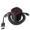 Bright LED Touch 2Pack Kit Compatible with Electronic Rechargeable Full 2.4 Quick Amps and Light-UP Activated 5ft Long MicroUSB Cable!