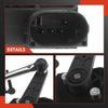 A-Premium Ride Height Level Sensor Compatible with Porsche Panamera 2010-2016, Hatchback, Front Left Driver Side, Replace# 97034302103