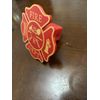 firefighter hitch cover