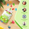 Softbear Glucosamine Chondroitin Gummies with MSM Triple Strength, 60 Gummies