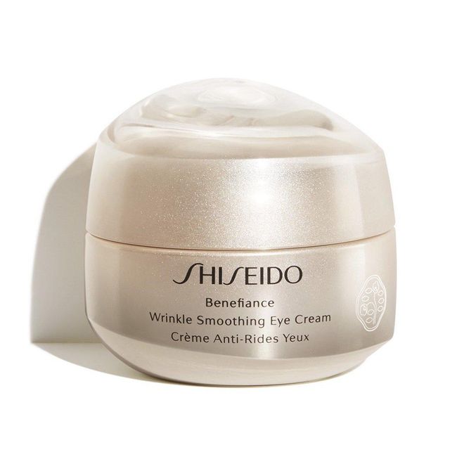 Shiseido Benefiance Wrinkle Smoothing Eye Cream 15g