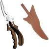 Kitchen Scissors, Stainless Steel, Rust Free, Kitchen Scissors, Multi-functional, Labor Saving, Powerful Chicken Bone Scissors, Sharp, Disassembly, Washable, Poultry, Fish, Crab, Shrimp Cooking,