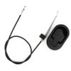 Dawa Universal Pull Recliner Handle with Cable,Recliner Replacement Parts,Release Handle For Sofa
