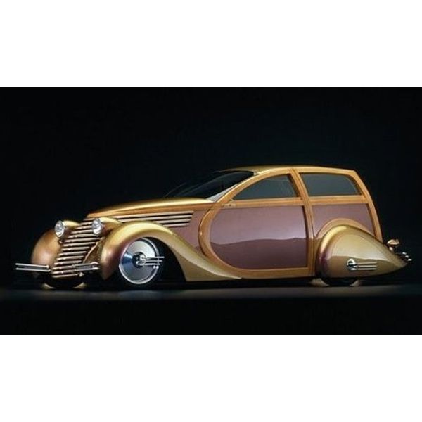 Ertl American Muscle Posies Extremeliner, 1:24