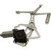 Window Regulator For 96-97 Mercedes-Benz E320 Front Passenger Side