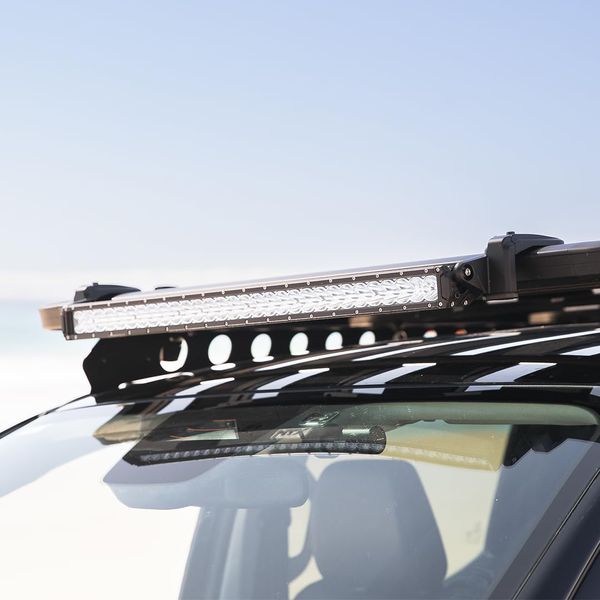 RHINO-RACK 2 Pack ISIT Linolak STOW IT LIGHT BAR ADAPTOR 2 PACK LIGHT BAR ADAPTER