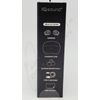 Supersonic IQ Sound True Wireless Speaker Earbuds with Charging Case, White