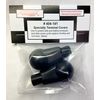 Fastronix Side Post Battery Terminal Cover Set USA Made (Black)