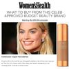 EX1 Cosmetics Invisiwear Liquid Full Coverage Foundation Makeup Shade 3.0