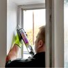Everbuild Everflex 335 Premium Construction Silicone Sealant – Low modulus Sealant – Quick Curing – Anti-Mould – Translucent – 295ml