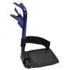 Alu Lite Wheelchair - Right Footplate & Hanger