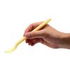 Mouth per Friendly, Spoon, One-Piece Regular Yellow