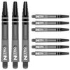 RED DRAGON Nitrotech Medium Stems - Black Tint - 3 sets per pack (9 Stems in total)