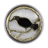 NOOSA-Amsterdam Original Chunk Raven, black-gold