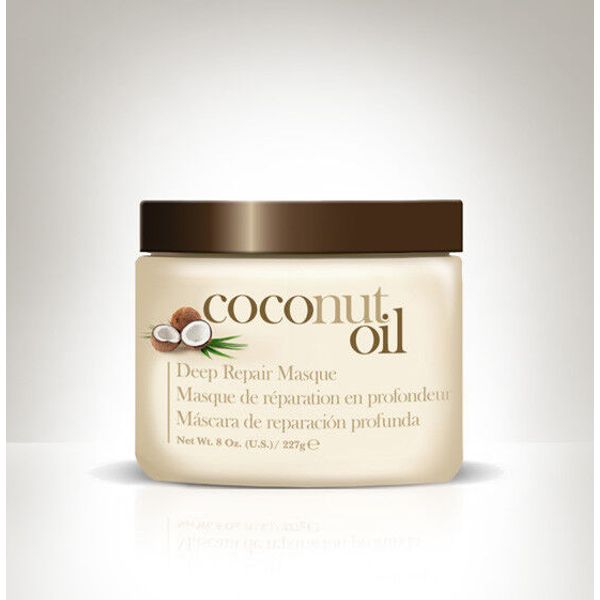 Hair Chemist Coconut Repair Masque 8 oz.