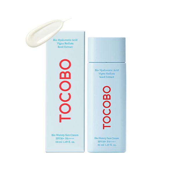 TOCOBO Organic Aqueous Sun Cream SPF50 PA++++ 50 ml 1.69 fl.oz