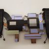 DELL ALIENWARE M17 R2 P41E SERIES CPU GPU COOLING HEATSINK FAN ASSEMBLY 4515Y