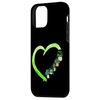 Gardening Heart Potted Plant Case for iPhone 12 mini