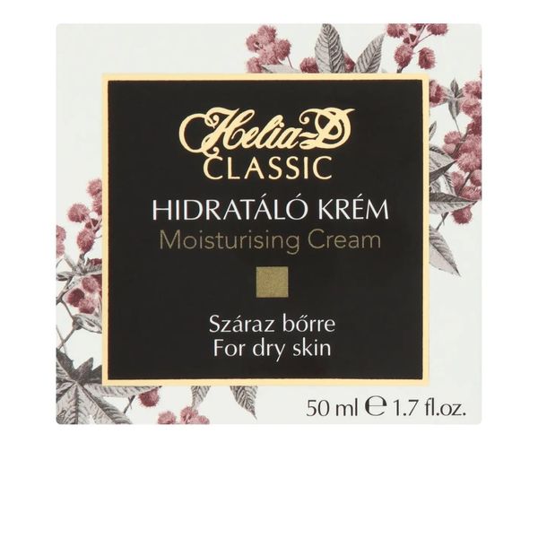 HELIA-D Classic Moisturizer for Dry Skin