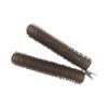 Full Lifari Fluffy Bangs Curler, Brown, 1 Piece