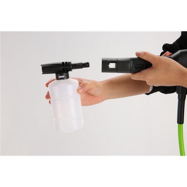 Imdot Universal Pressure Washer Attachment, Soap Applicator for High Power Washer