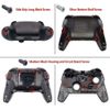 Octagonal Gated Stick Design Full Shell Case for Nintendo Switch Pro Controller