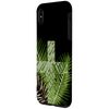 iPhone XS Max Palm Sunday Cross Palm Tree Leaves Easter Christian Case