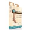 Therafirm Moderate 20-30mmHg Support Open Toe Anklet - Large - Black