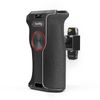 SMALLRIG NATO Handle, Quick Release Grip, Rotating Push Button Side Handgrip for DLSR Camera Cage Kit, with Integrated NATO Rail (Left Side) - 3260